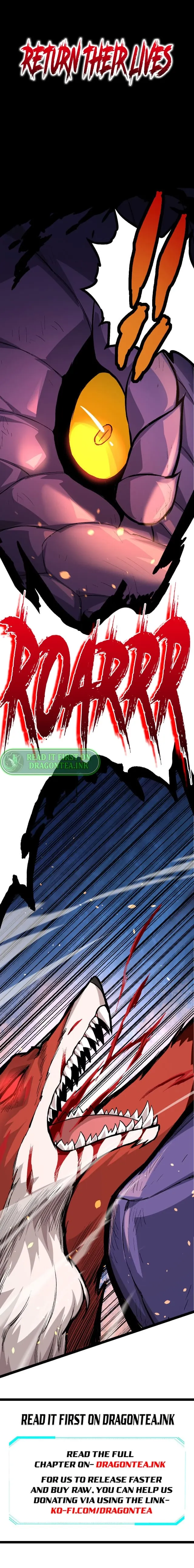 Evolution Begins With A Big Tree Chapter 11 Page 20