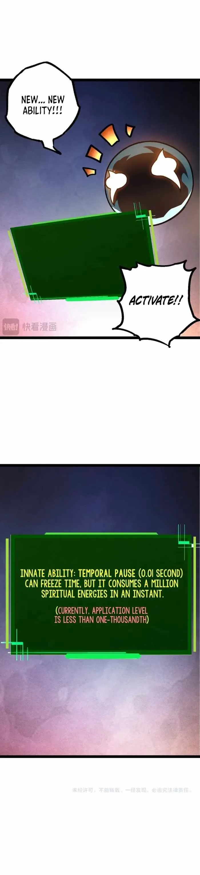 Evolution Begins With A Big Tree Chapter 110 Page 16