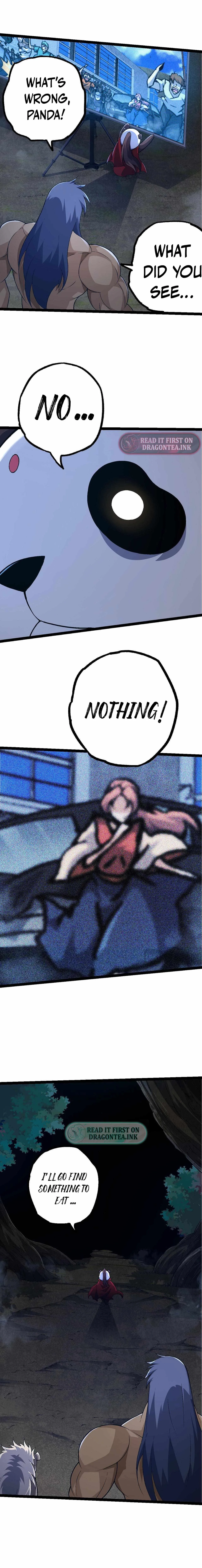 Evolution Begins With A Big Tree Chapter 111 Page 7