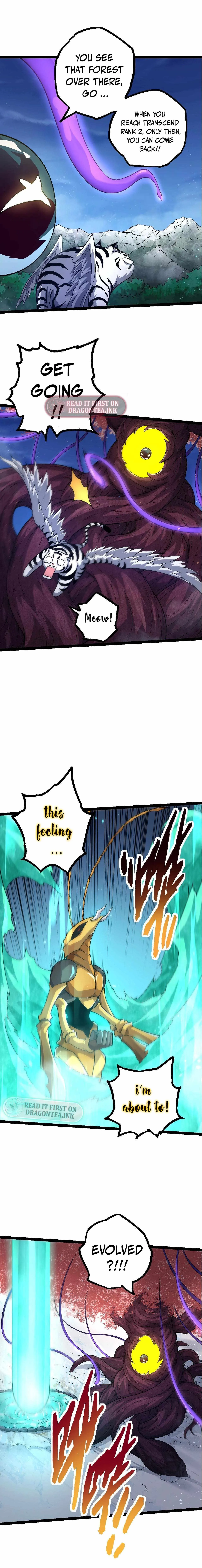 Evolution Begins With A Big Tree Chapter 111 Page 9