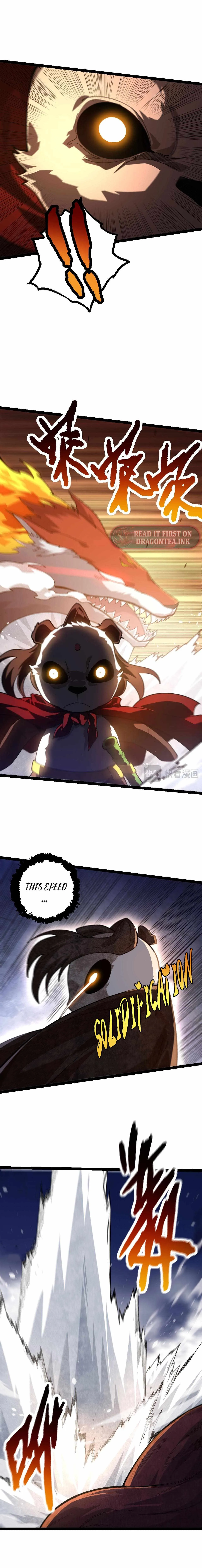 Evolution Begins With A Big Tree Chapter 112 Page 3