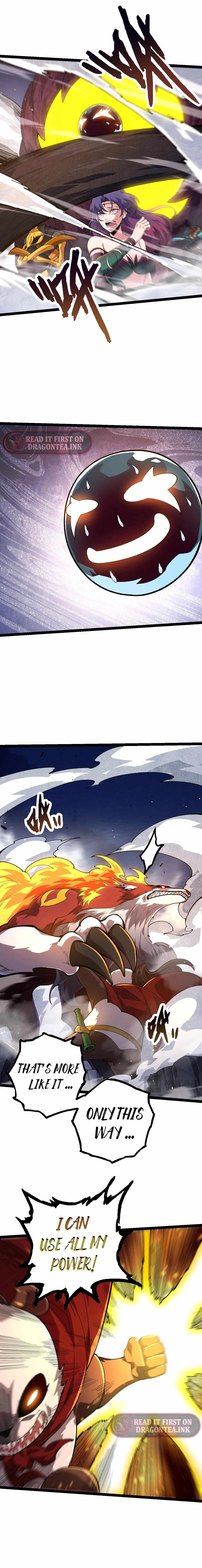 Evolution Begins With A Big Tree Chapter 112 Page 4