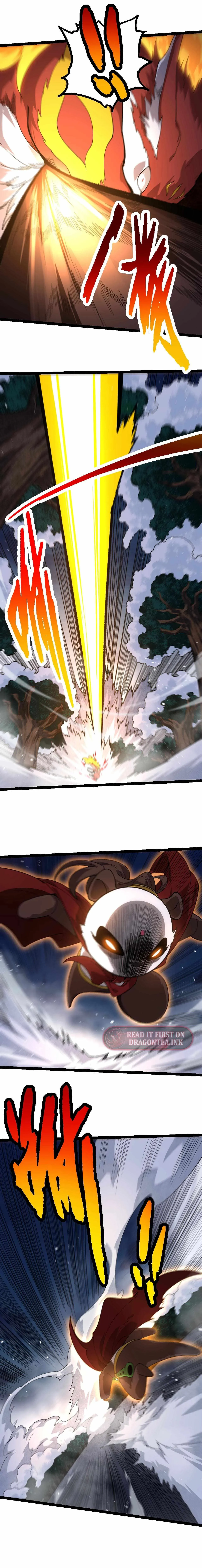 Evolution Begins With A Big Tree Chapter 112 Page 5