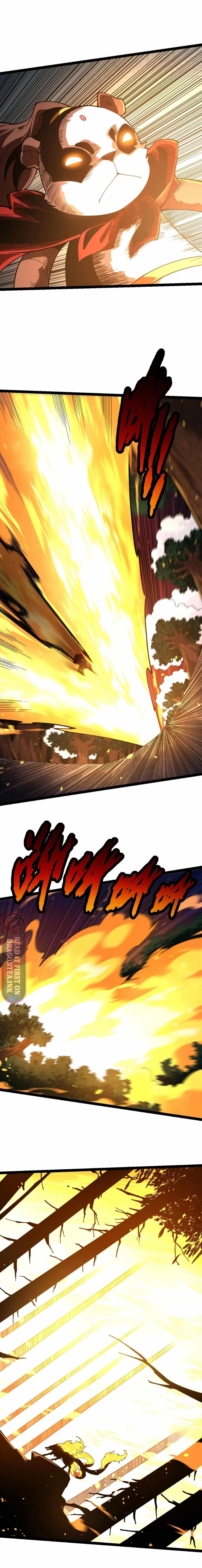 Evolution Begins With A Big Tree Chapter 112 Page 7