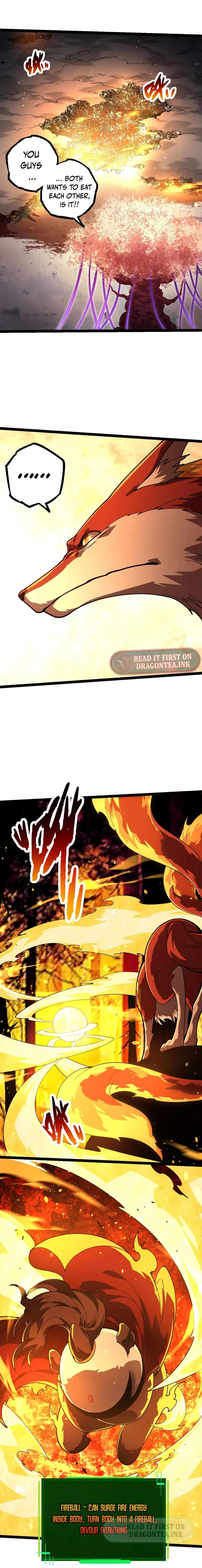 Evolution Begins With A Big Tree Chapter 112 Page 8