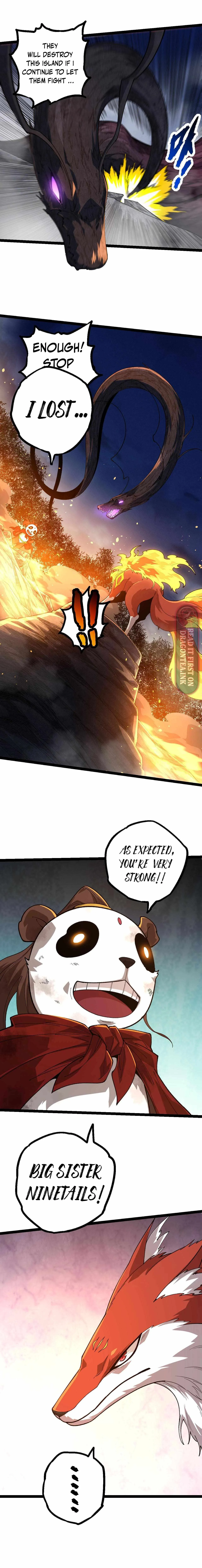 Evolution Begins With A Big Tree Chapter 112 Page 10