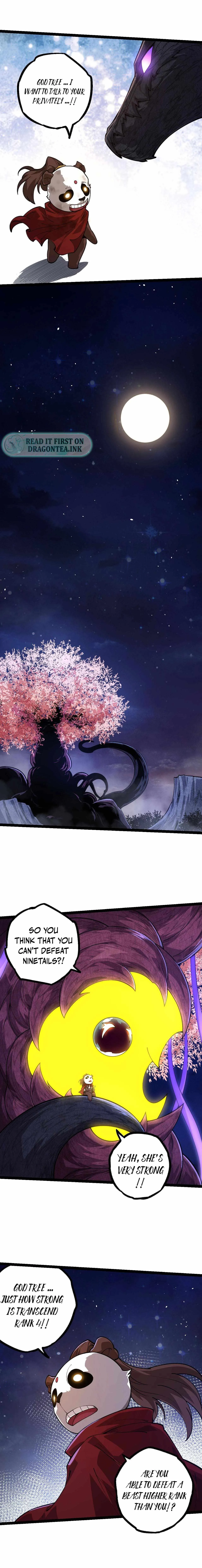 Evolution Begins With A Big Tree Chapter 112 Page 12