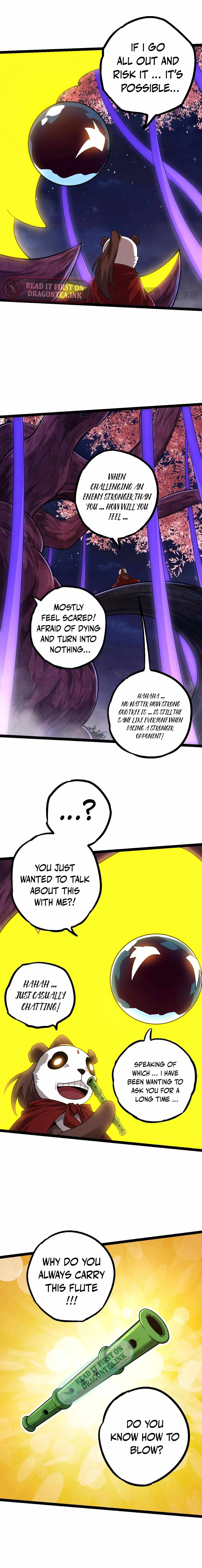 Evolution Begins With A Big Tree Chapter 112 Page 13