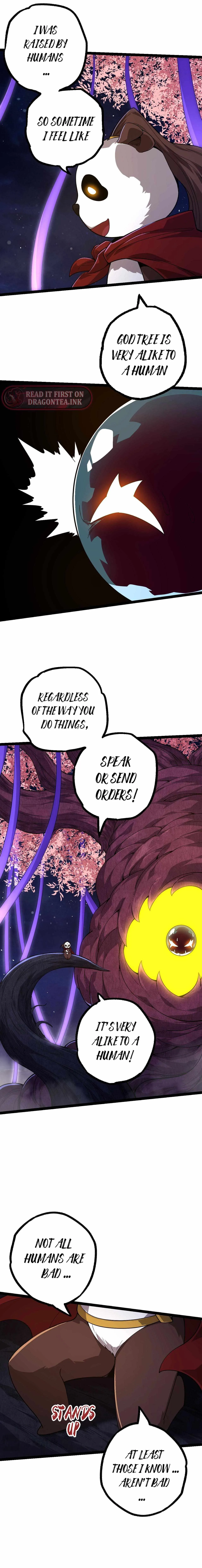 Evolution Begins With A Big Tree Chapter 112 Page 15