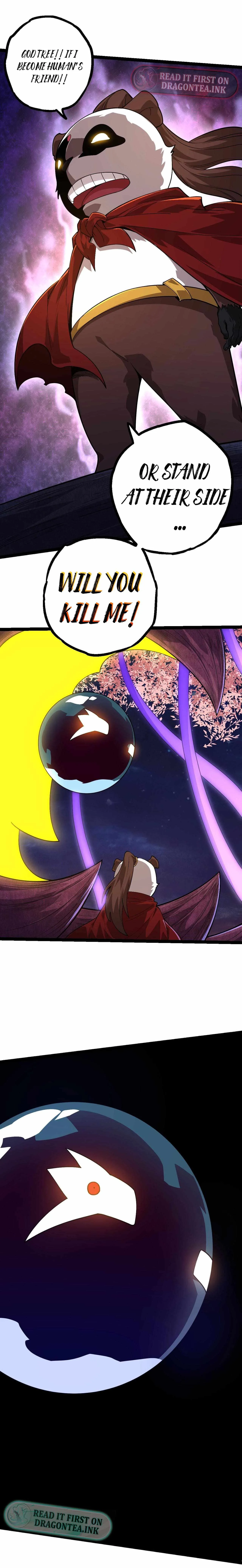 Evolution Begins With A Big Tree Chapter 112 Page 16