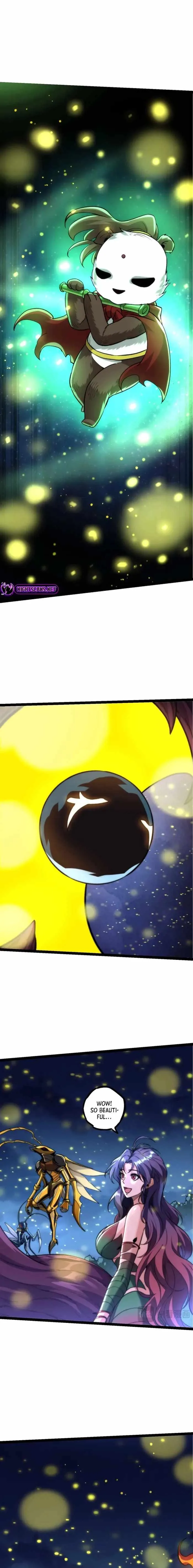 Evolution Begins With A Big Tree Chapter 113 Page 3