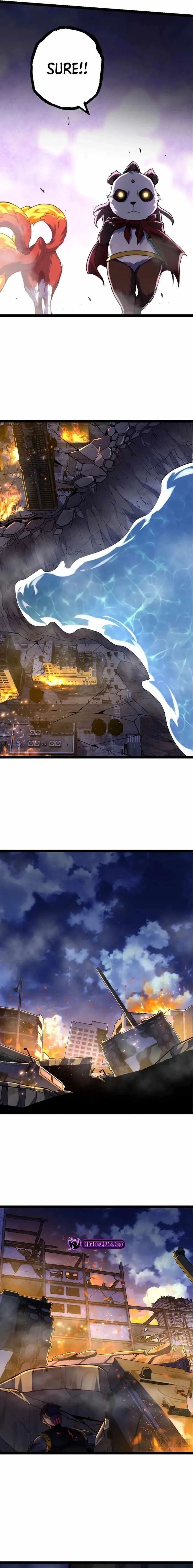 Evolution Begins With A Big Tree Chapter 113 Page 7