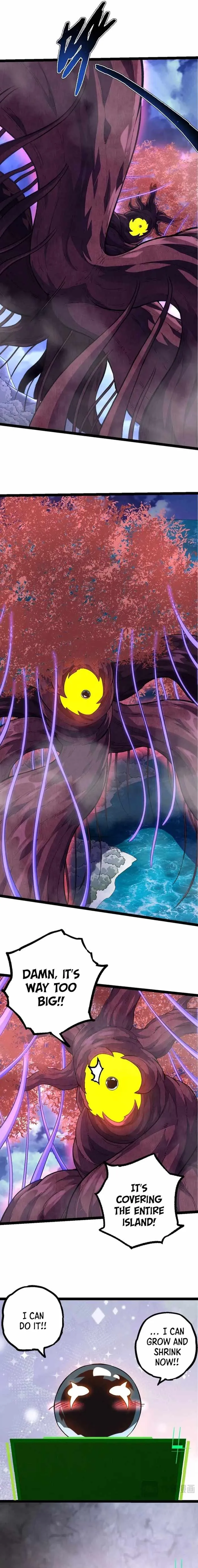 Evolution Begins With A Big Tree Chapter 113 Page 13