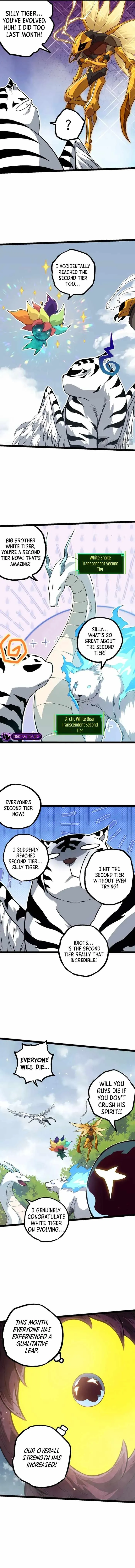Evolution Begins With A Big Tree Chapter 114 Page 4