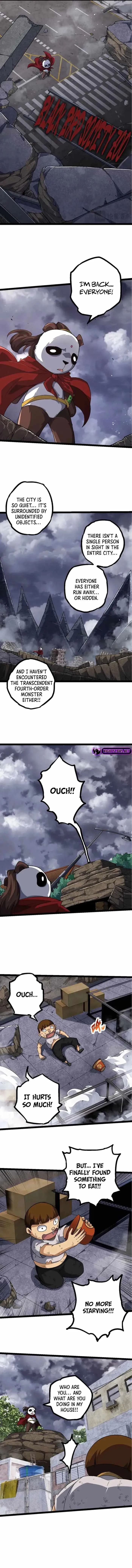 Evolution Begins With A Big Tree Chapter 115 Page 4