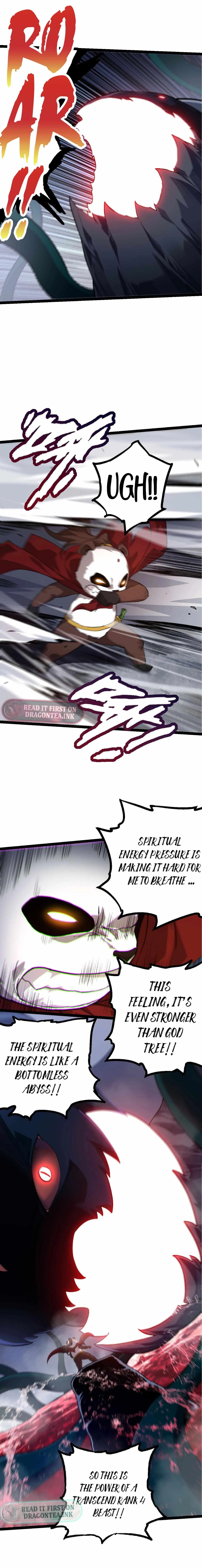 Evolution Begins With A Big Tree Chapter 116 Page 4