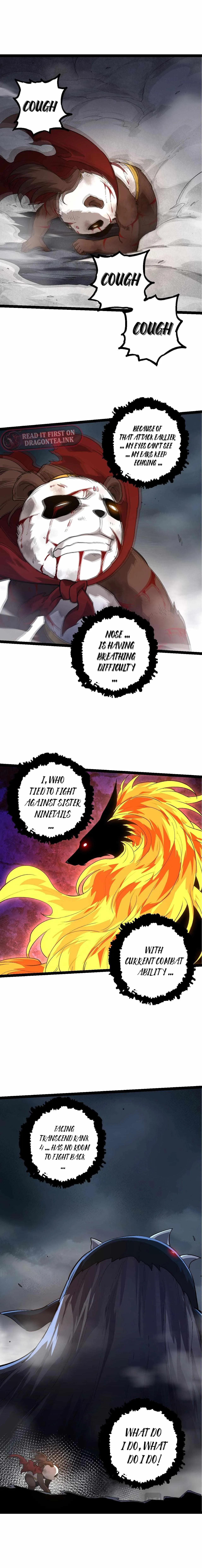 Evolution Begins With A Big Tree Chapter 116 Page 13