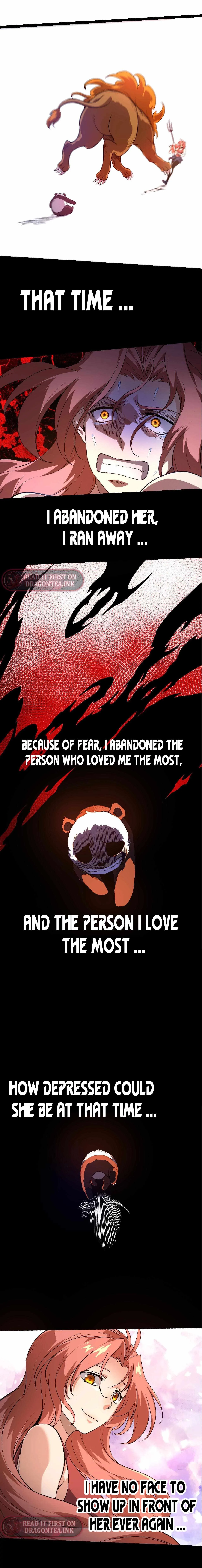 Evolution Begins With A Big Tree Chapter 116 Page 15