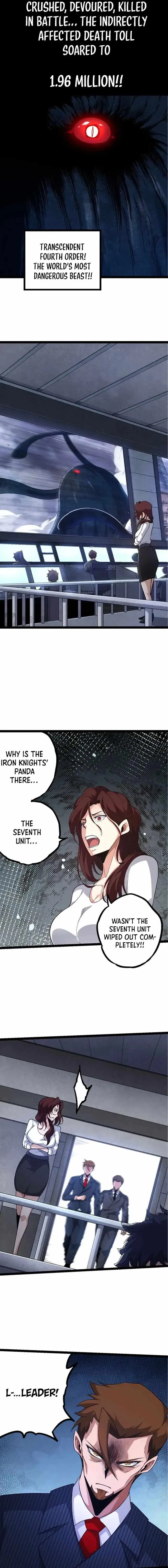 Evolution Begins With A Big Tree Chapter 117 Page 3