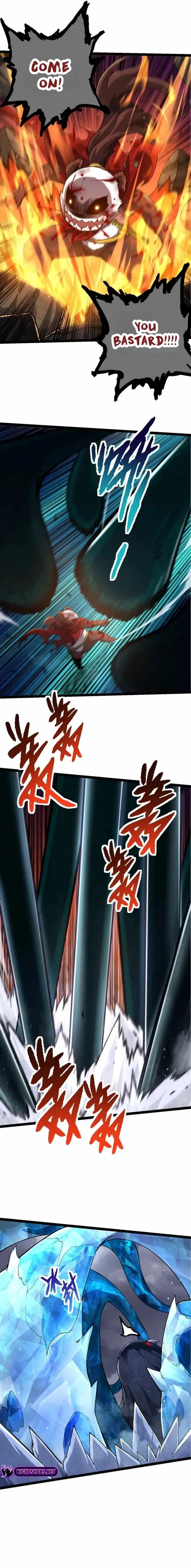 Evolution Begins With A Big Tree Chapter 117 Page 7