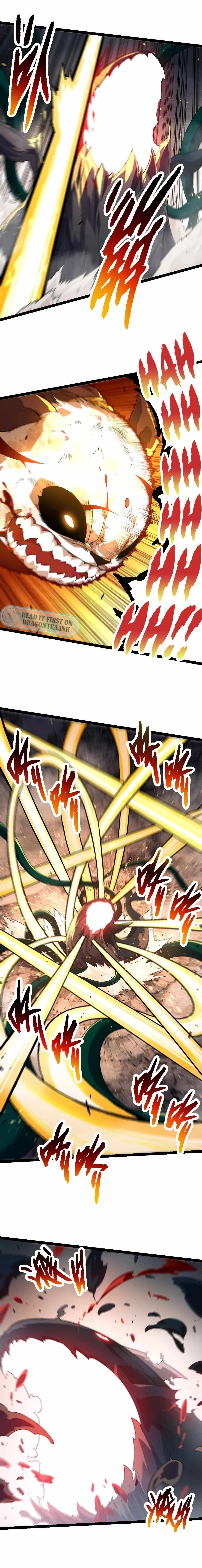 Evolution Begins With A Big Tree Chapter 118 Page 3