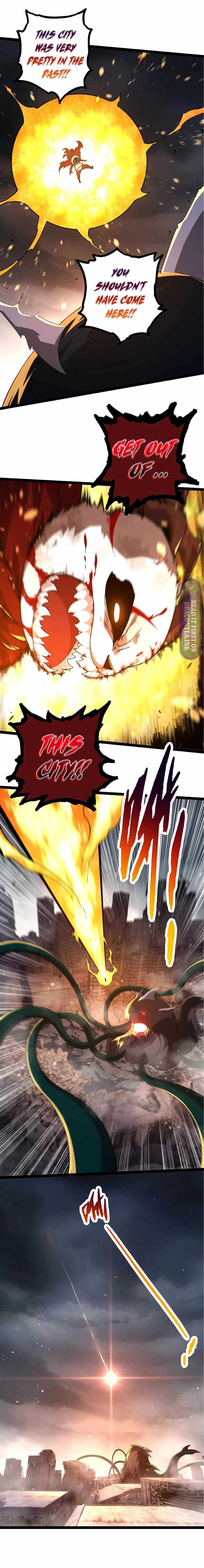 Evolution Begins With A Big Tree Chapter 118 Page 6