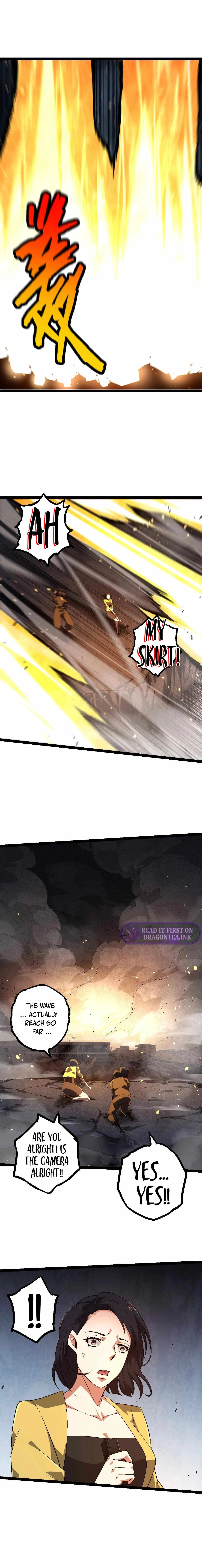 Evolution Begins With A Big Tree Chapter 118 Page 7