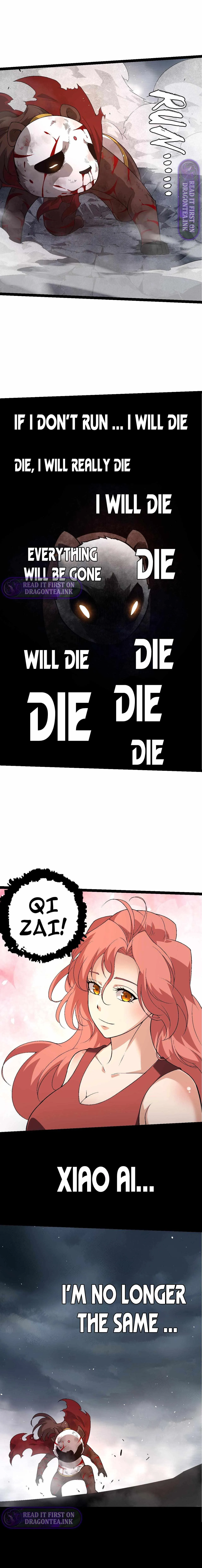 Evolution Begins With A Big Tree Chapter 118 Page 13