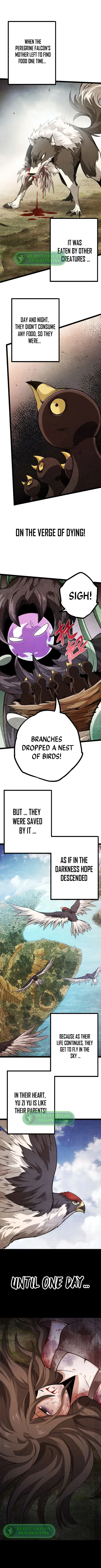 Evolution Begins With A Big Tree Chapter 12 Page 4