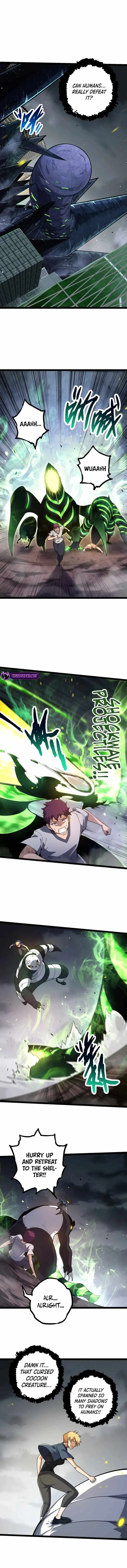 Evolution Begins With A Big Tree Chapter 120 Page 4