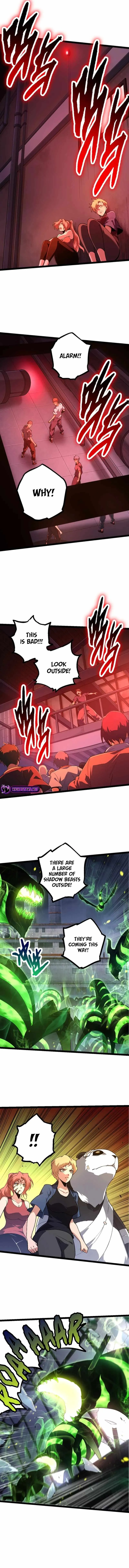 Evolution Begins With A Big Tree Chapter 120 Page 7