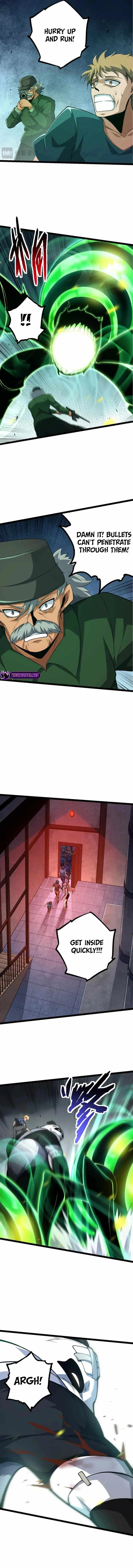 Evolution Begins With A Big Tree Chapter 120 Page 9
