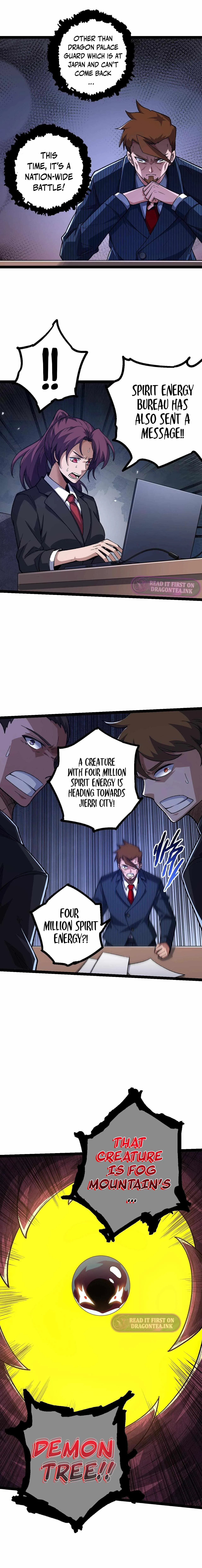 Evolution Begins With A Big Tree Chapter 121 Page 7