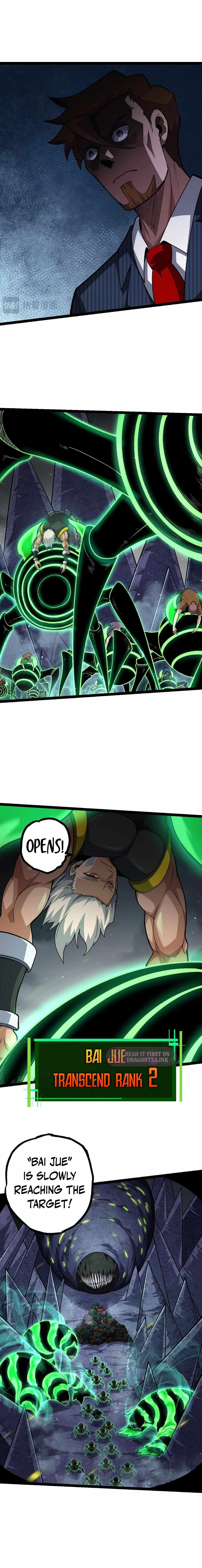 Evolution Begins With A Big Tree Chapter 121 Page 8