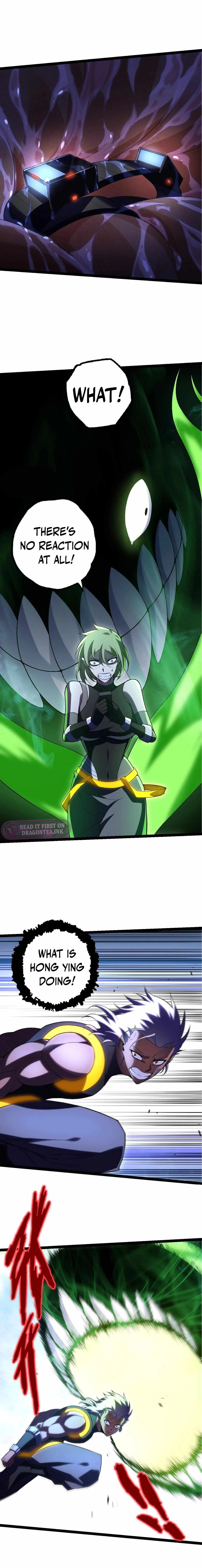 Evolution Begins With A Big Tree Chapter 121 Page 14
