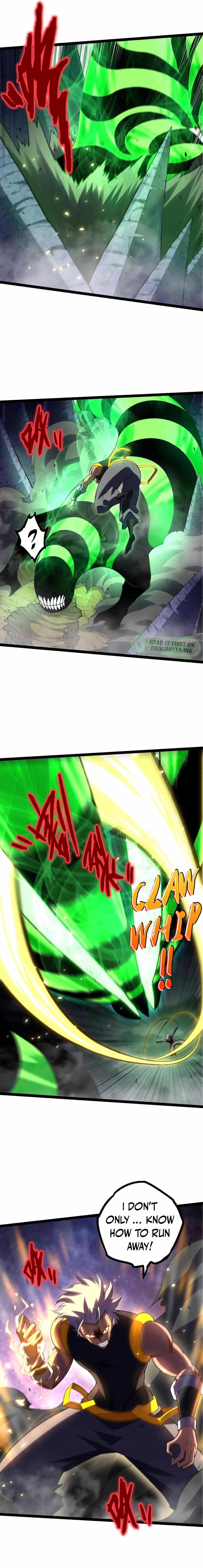 Evolution Begins With A Big Tree Chapter 121 Page 15