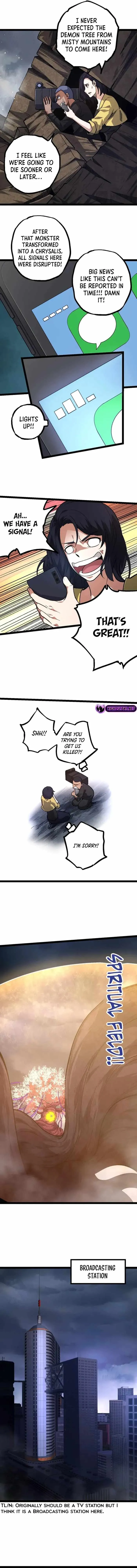 Evolution Begins With A Big Tree Chapter 123 Page 5