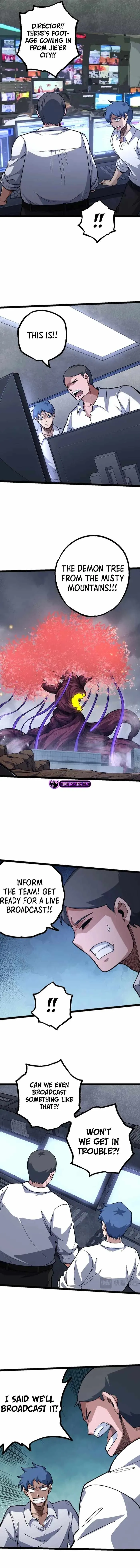 Evolution Begins With A Big Tree Chapter 123 Page 6