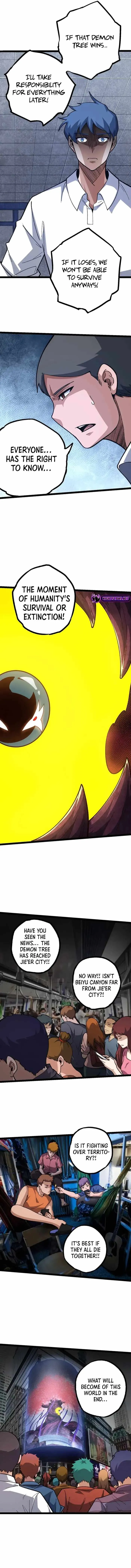 Evolution Begins With A Big Tree Chapter 123 Page 7