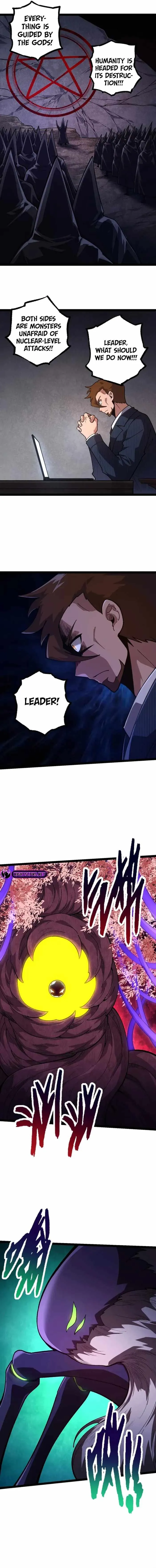 Evolution Begins With A Big Tree Chapter 123 Page 8