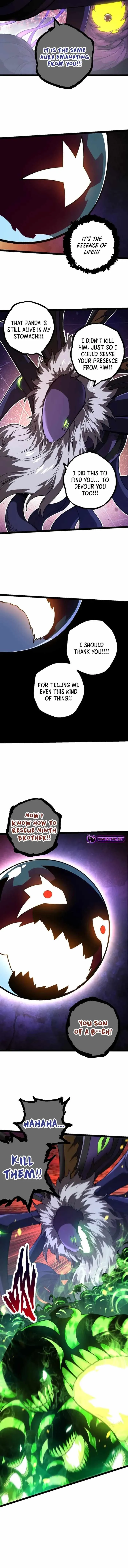 Evolution Begins With A Big Tree Chapter 123 Page 10