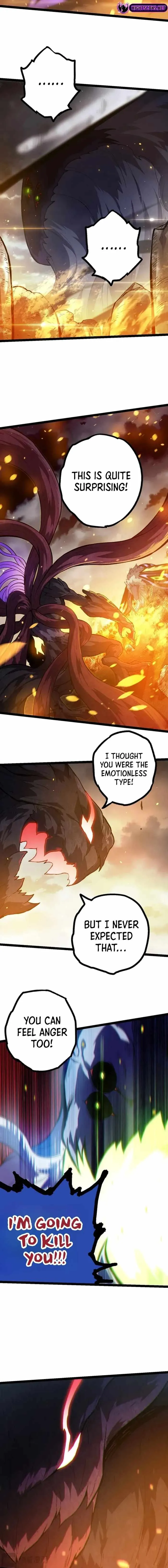 Evolution Begins With A Big Tree Chapter 124 Page 12