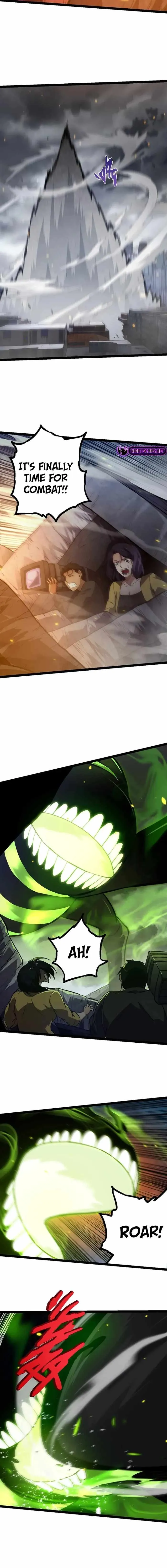 Evolution Begins With A Big Tree Chapter 124 Page 13