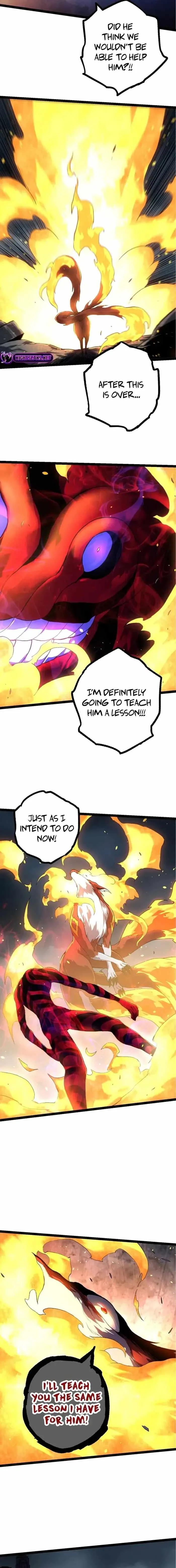 Evolution Begins With A Big Tree Chapter 125 Page 13