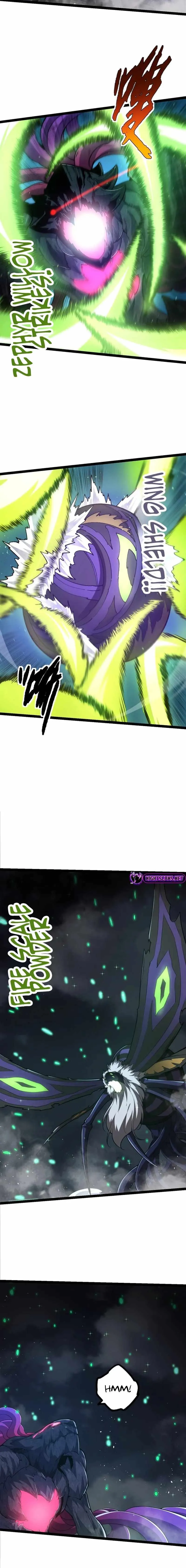 Evolution Begins With A Big Tree Chapter 126 Page 9
