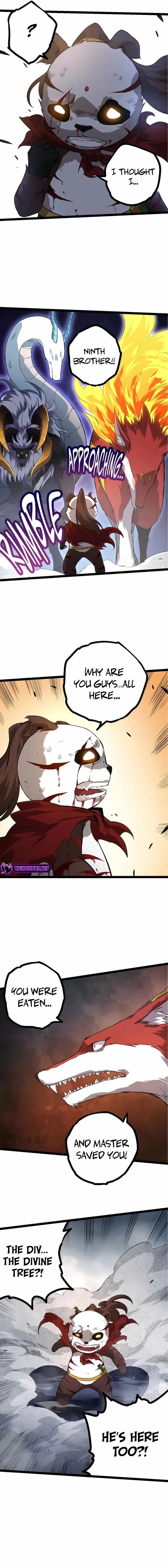 Evolution Begins With A Big Tree Chapter 127 Page 6