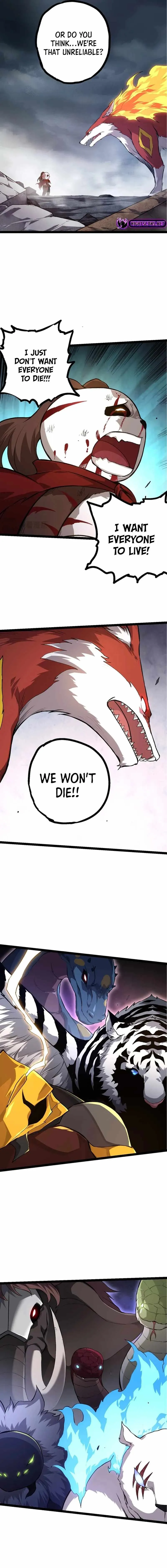 Evolution Begins With A Big Tree Chapter 127 Page 9