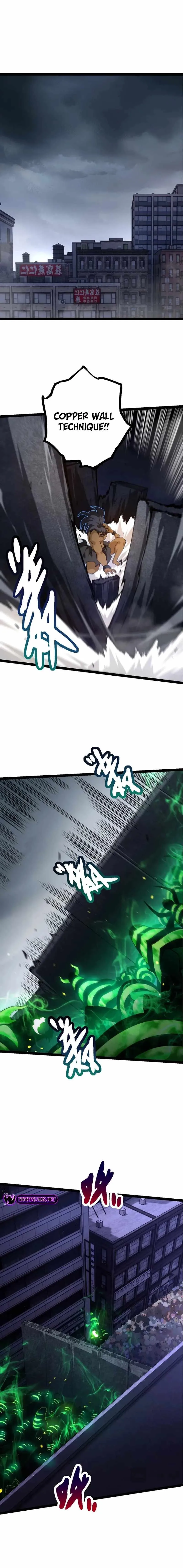 Evolution Begins With A Big Tree Chapter 127 Page 11