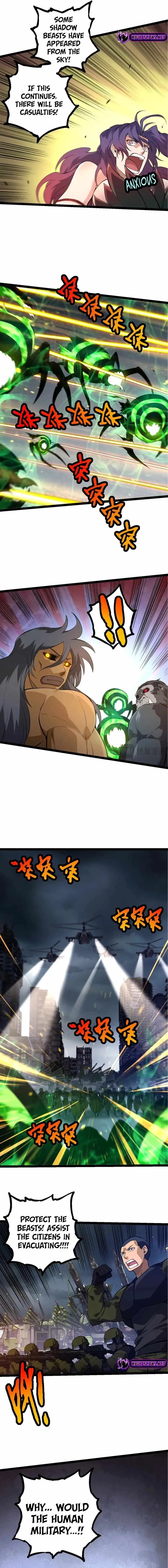 Evolution Begins With A Big Tree Chapter 127 Page 13