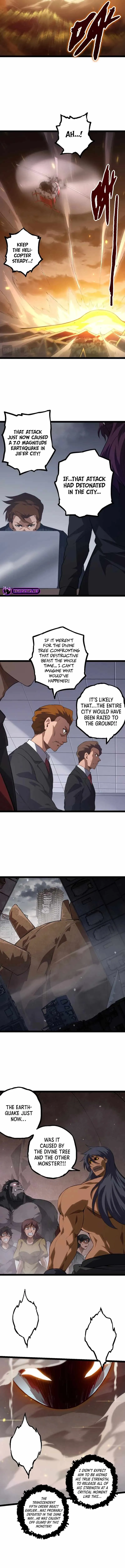 Evolution Begins With A Big Tree Chapter 129 Page 10